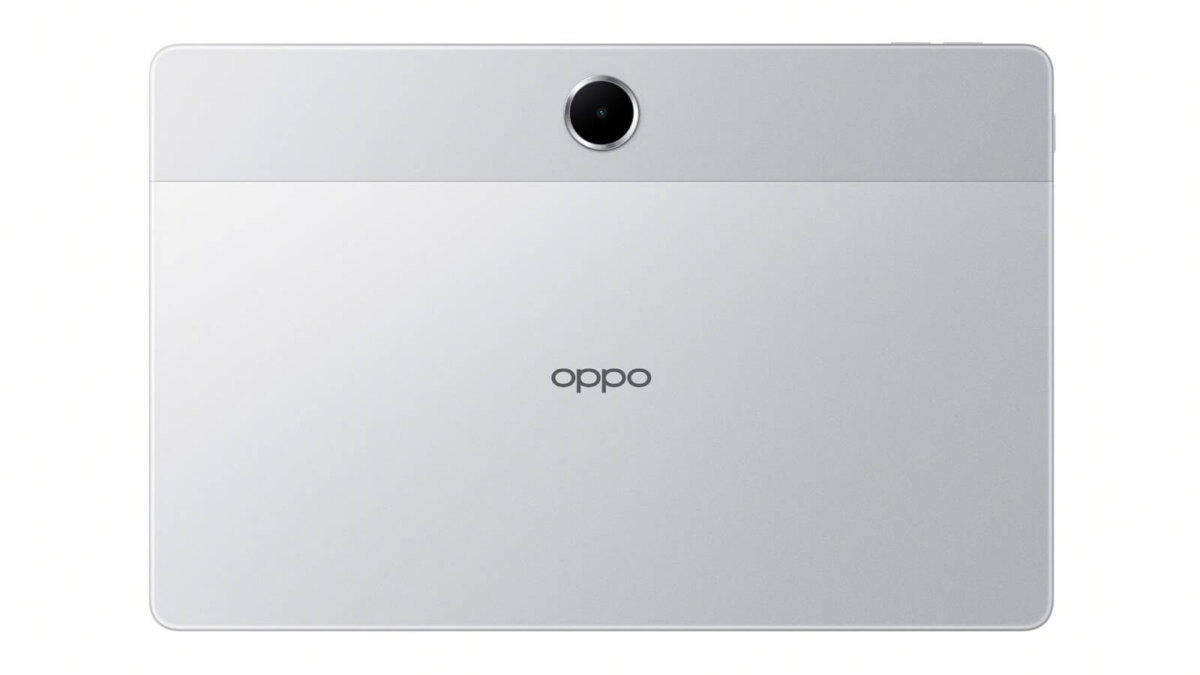 oppo pad se starlight sliver