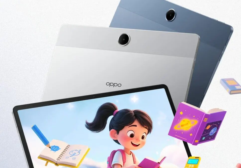 oppo pad se tablet