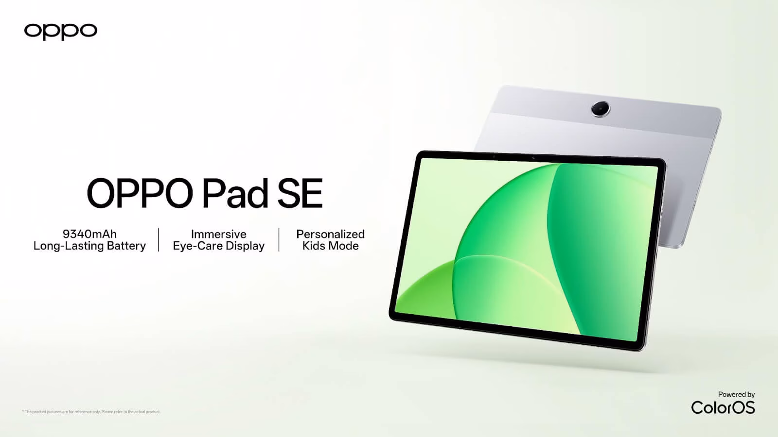 Новый Oppo Pad SE: планшет с 2K-экраном и быстрой зарядкой 3 oppo pad se