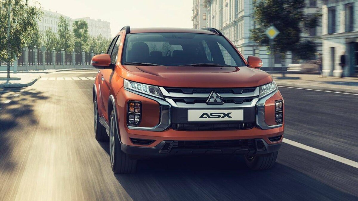Новые Mitsubishi ASX подешевели до 2,25 млн рублей 3 photo 2024 02 13 11 15 45 large