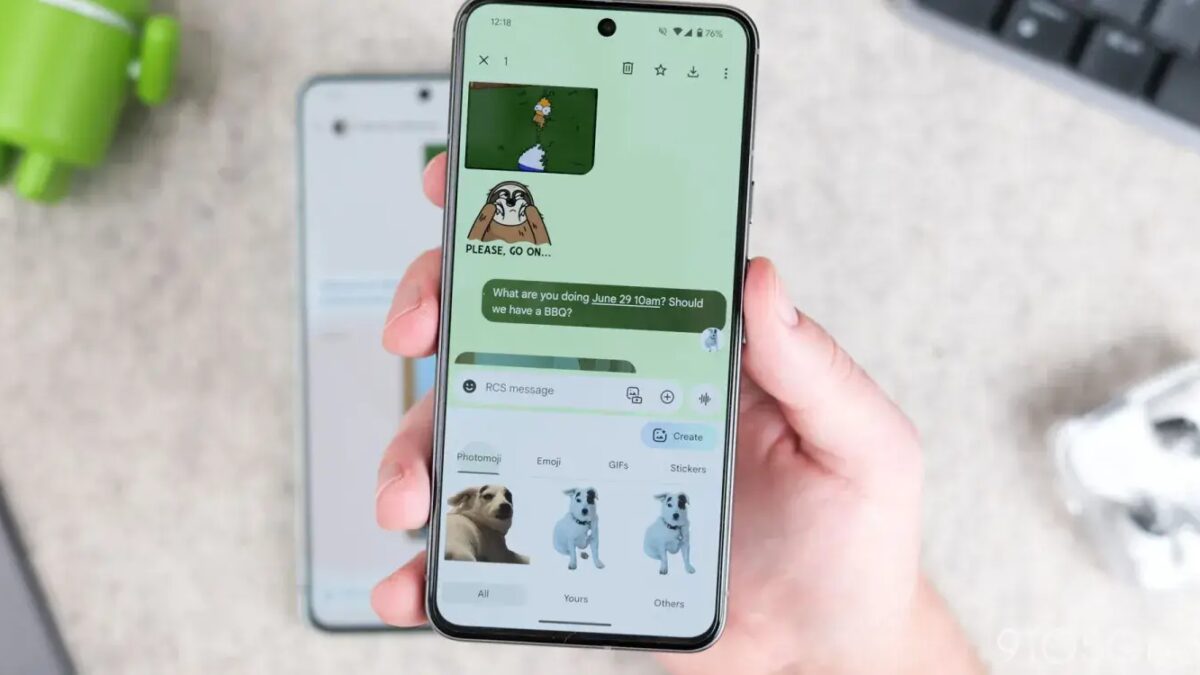Google Messages