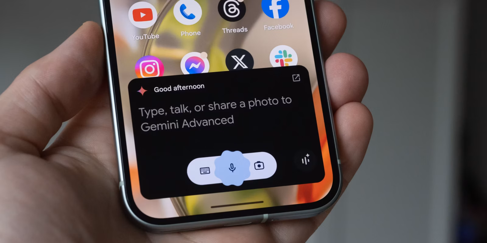 Google добавила нативное редактирование изображений с ИИ в приложении Gemini 2 pixel 9 gemini 2