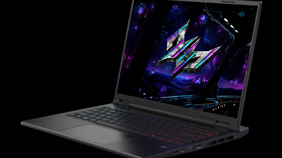 Computex 2025. Acer представила Predator Triton 14 AI с графеновым охлаждением 9 predator helios neo 14 ai phn14 71 left facing 1.png