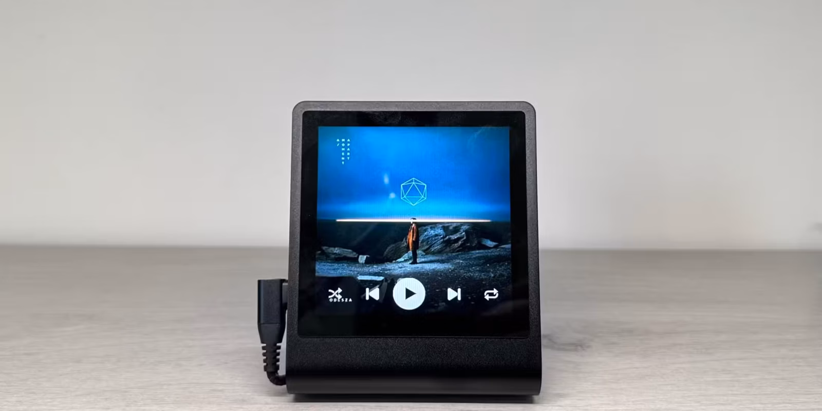 PrestoDeck — один из самых стильных плееров Spotify на базе Raspberry Pi 1 presto