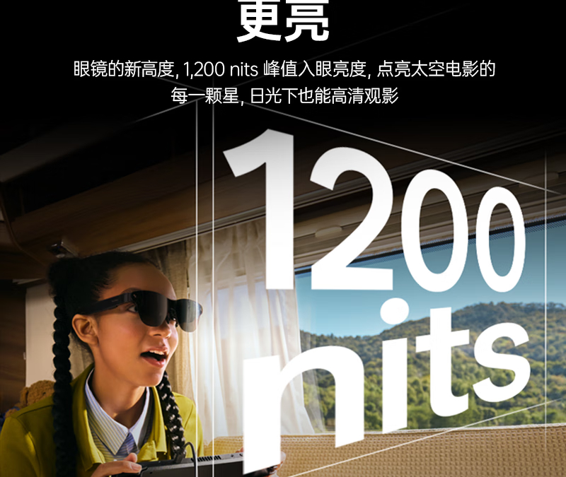 TCL представила AR-очки RayNeo Air 3s и Air 3s Pro с дисплеями как у iPad Pro 5 rayneo air 3s pro