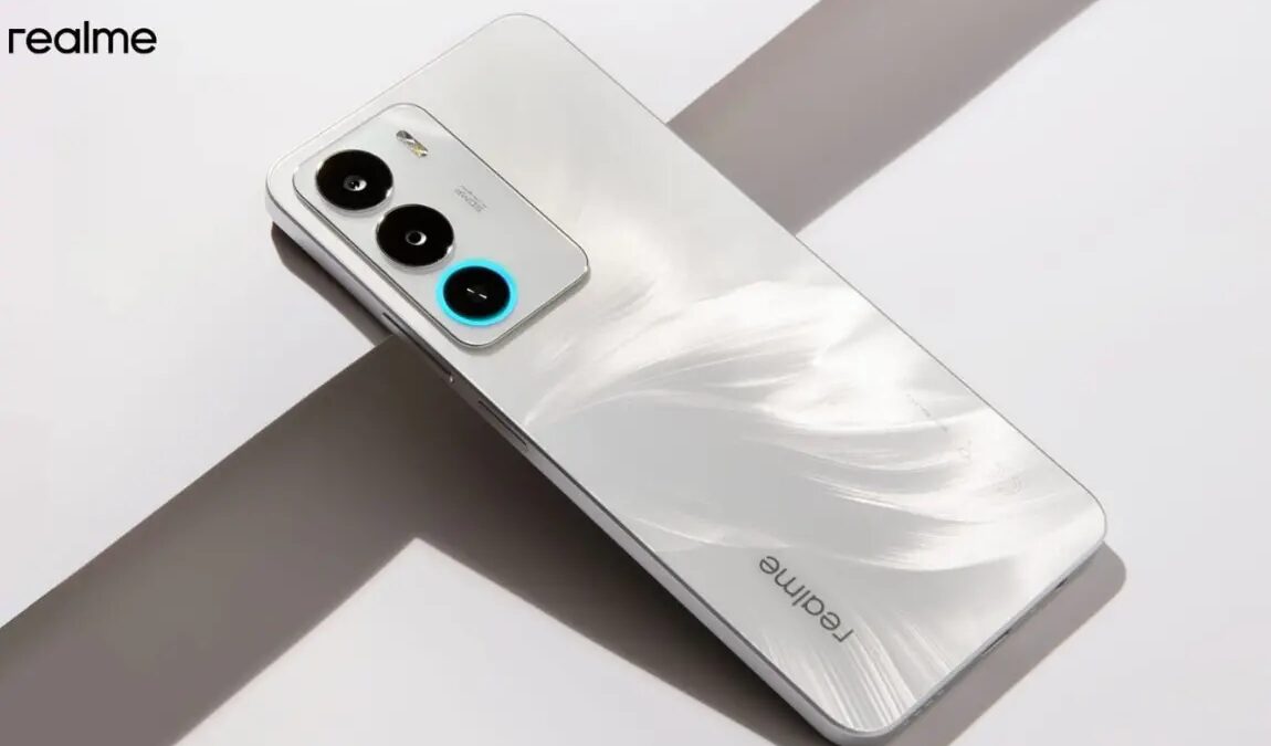 Realme C71