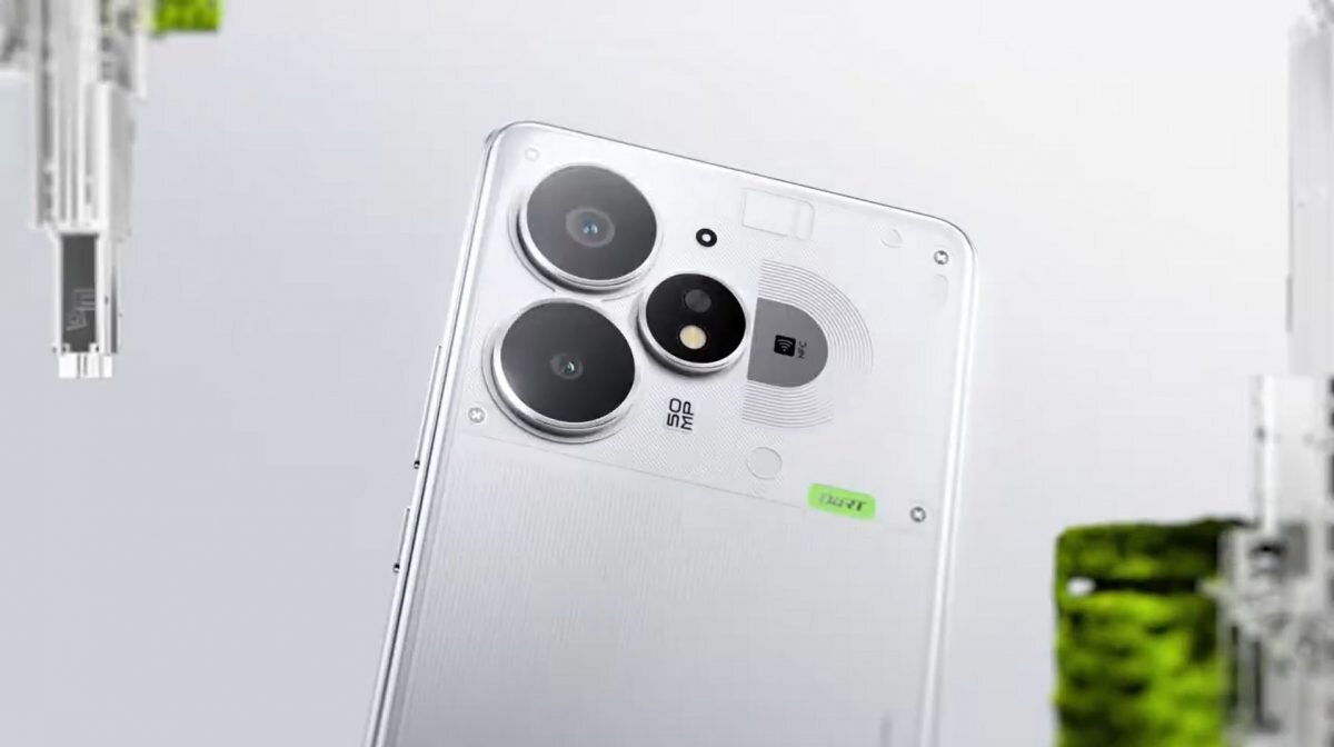 В сеть утекли характеристики смартфона Realme Neo 7 Turbo 3 Realme Neo 7 Turbo