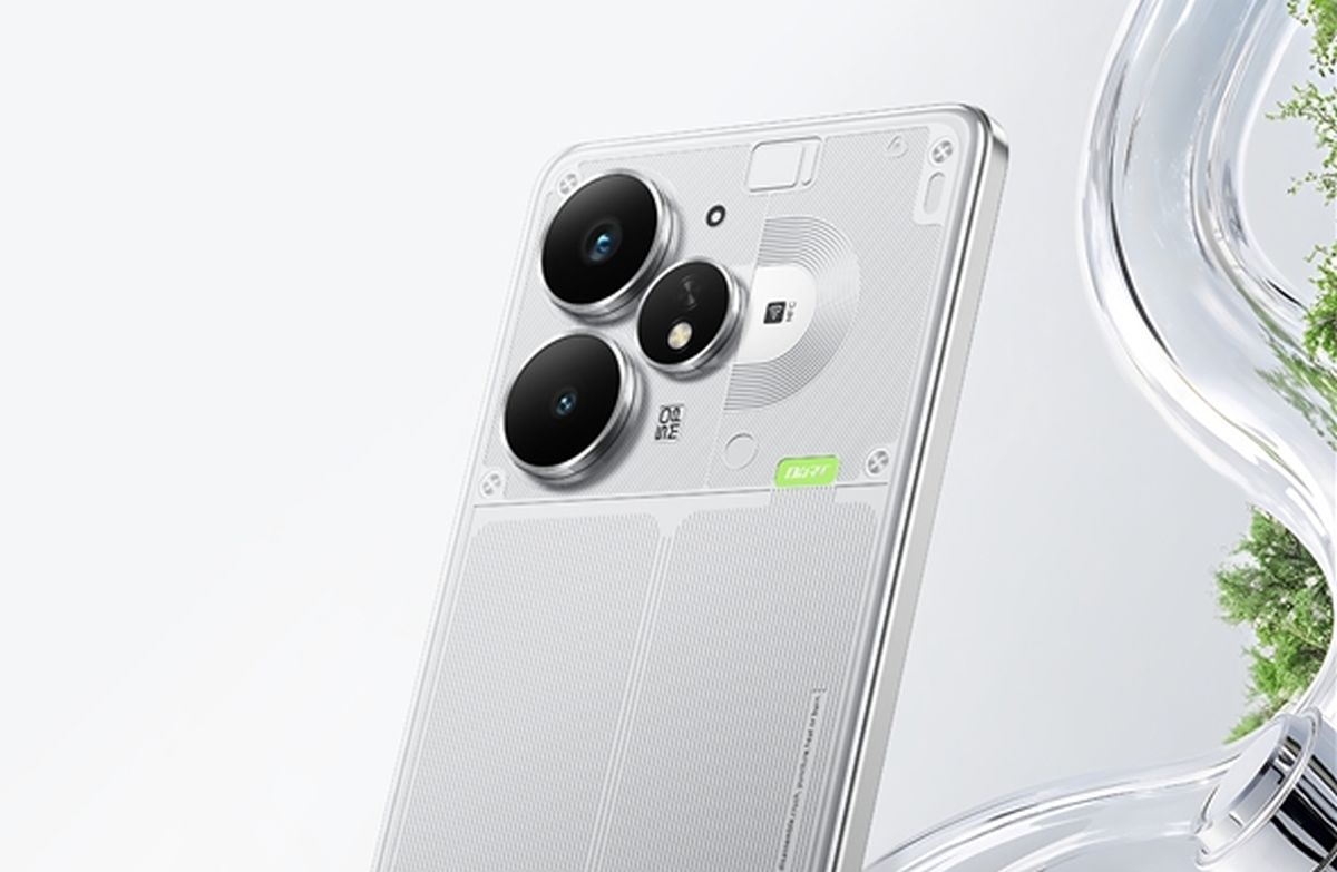 Realme представила бюджетный смартфон Neo 7 Turbo 3 Realme Neo 7 Turbo