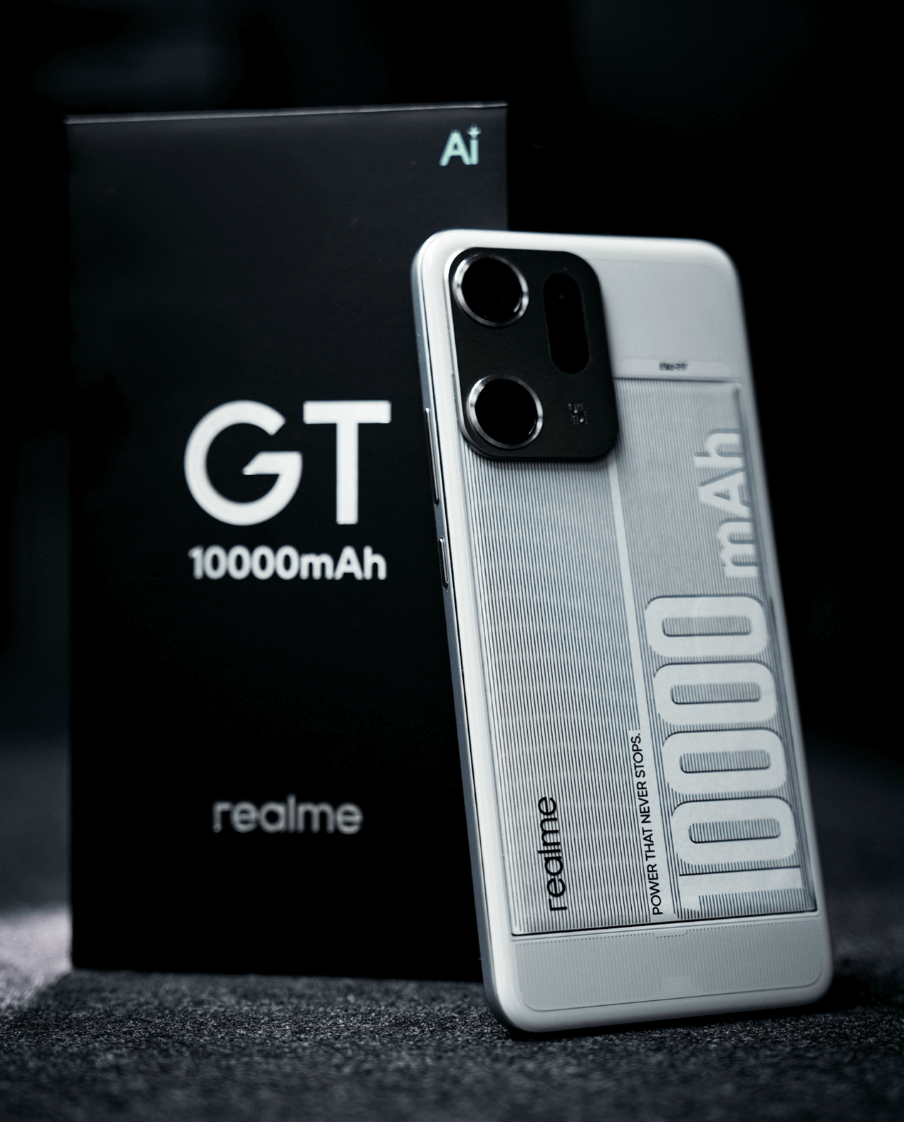 realme показала концепт-смартфон с батареей на 10 000 мАч 5 realme gt 10000mah