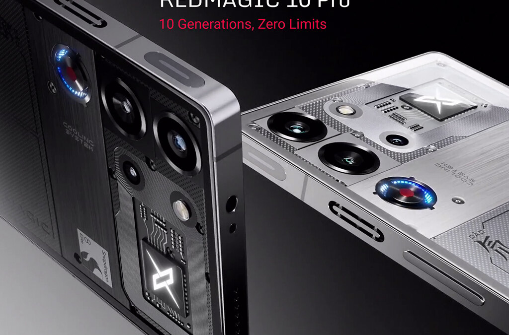 Red Magic 10S Pro