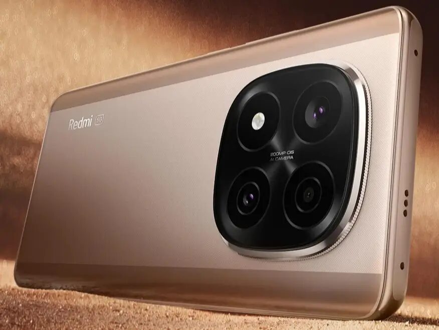 Redmi Note 14 Pro+ Sand Gold
