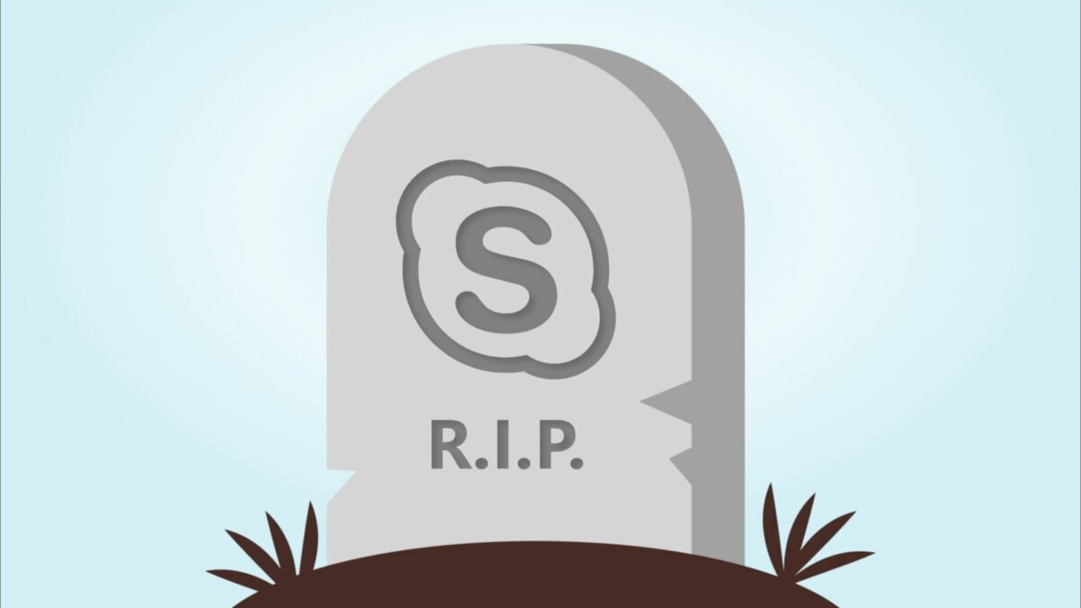 rip skype for business