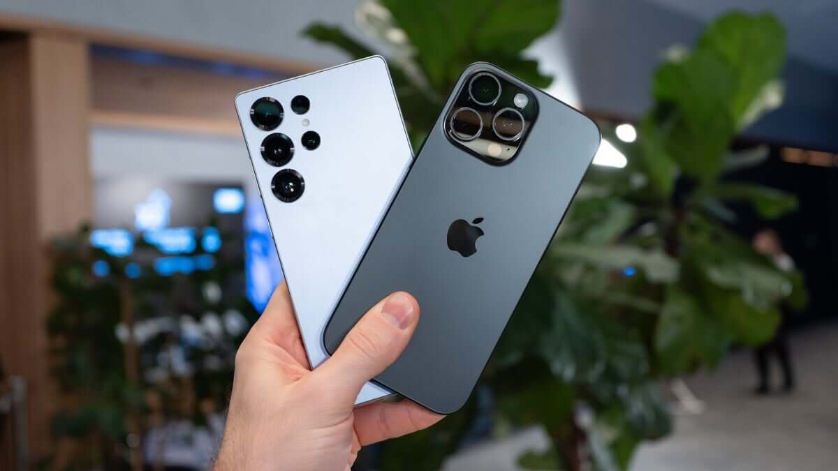 Samsung и Apple отказываются от Qualcomm: в чём причина? 2 samsung and apple are both ditching qualcomm and for good reason.webp