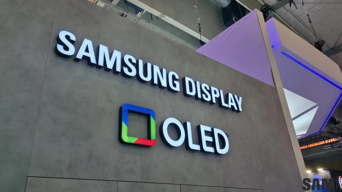 samsung display oled