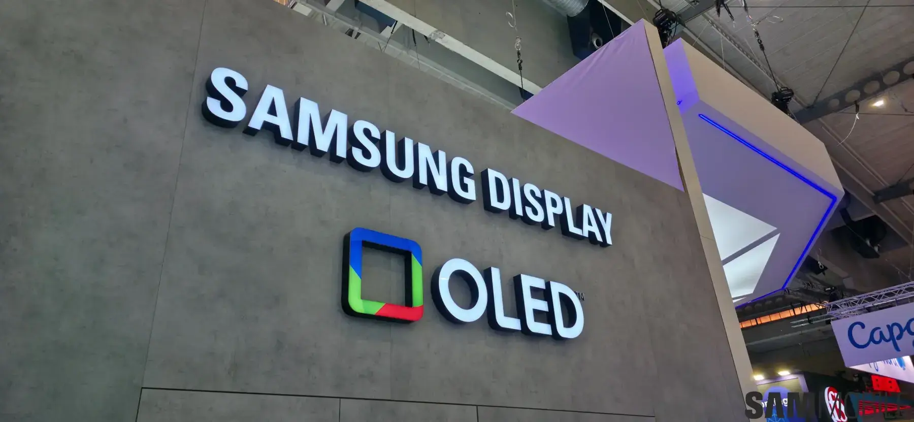 Складной iPhone может использовать самую передовую OLED-панель Samsung 3 samsung display oled