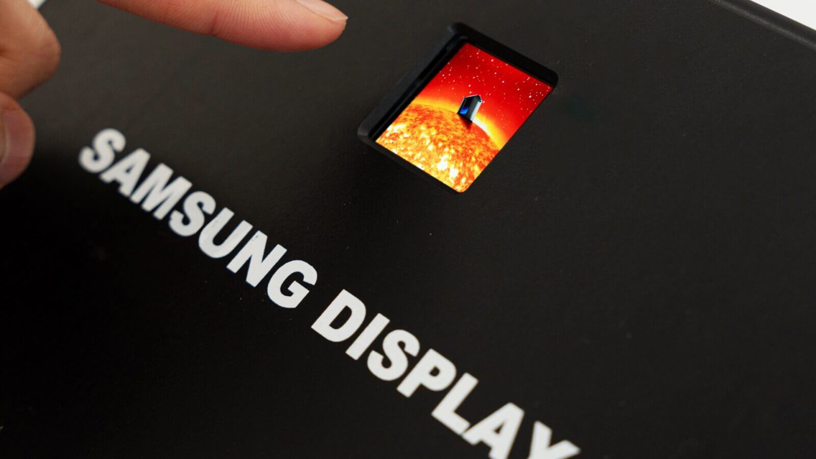 Samsung представил сверхчёткую OLEDoS-панель с плотностью 5000 ppi 5 samsung display oledos panel 5000ppi sid 2025