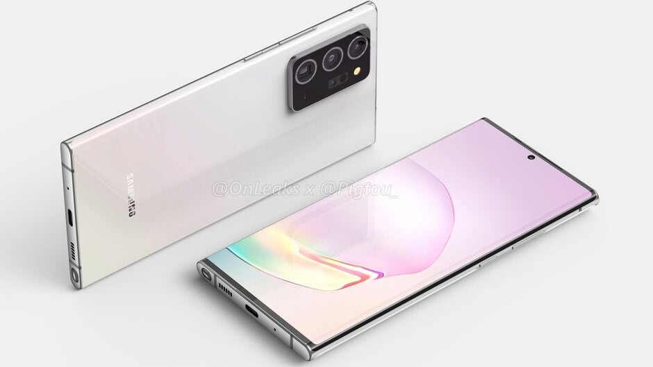 Galaxy Note 20 и Note 20 Ultra получили обновление — возможно, одно из последних 3 samsung galaxy note 20 5g release date and charger specs tipped launching earlier
