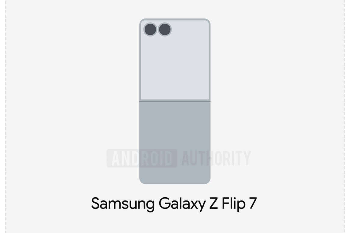 Утечка One UI 8 раскрыла главное обновление Samsung Galaxy Z Flip 7: экран от края до края 5 samsung galaxy z flip 7 design in leaked one ui 8 firmware.webp