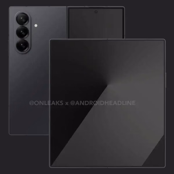 Samsung Galaxy Z Fold 7