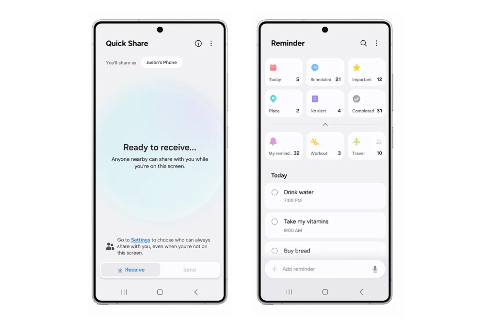 Samsung представит Galaxy Z Fold 7 и Flip 7 с предустановленной One UI 8 3 samsung mobile one ui 8 beta upgrade starting with the new galaxy foldables main2