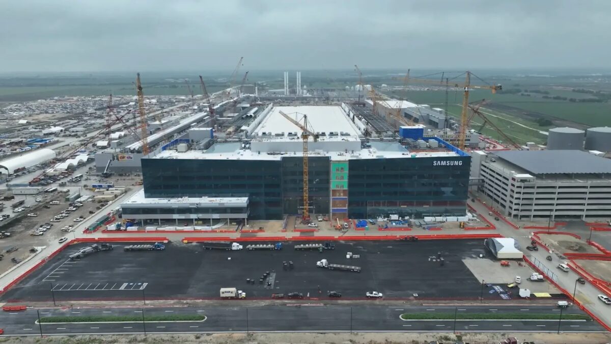 Samsung рассматривает слияние подразделения System LSI с Foundry из-за снижения показателей 3 Samsung