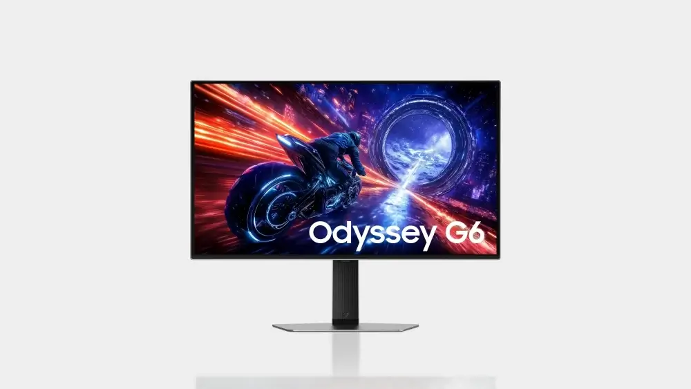 Samsung запускает первый в мире 500-герцевый OLED-монитор 3 Samsung
