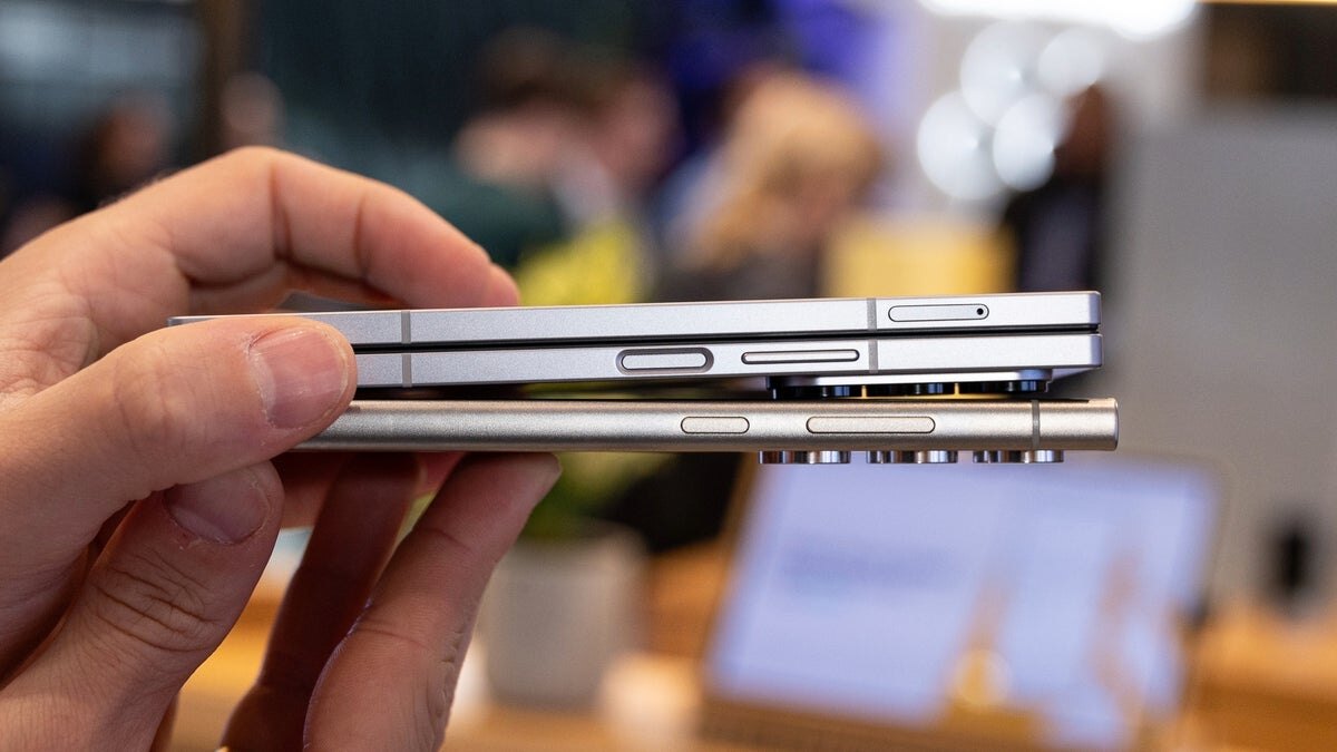 samsungs first tri fold phone might have an ultra exclusive high price launch.webp