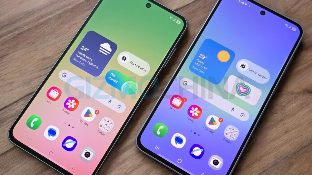 Samsung готовит Galaxy A57 с чипом Exynos 1680 3 sasmsung galaxy a56 left and galaxy a36 right .jpg