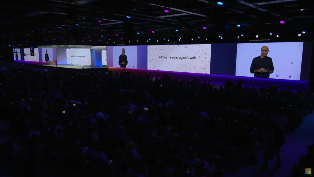 Microsoft Build 2025: главные анонсы конференции 9 screenshot 2025 05 23 135555