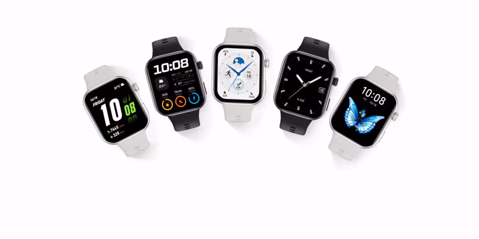 Умные часы Honor Choice Watch 2i поступили в продажу в России 9 sec pc 05