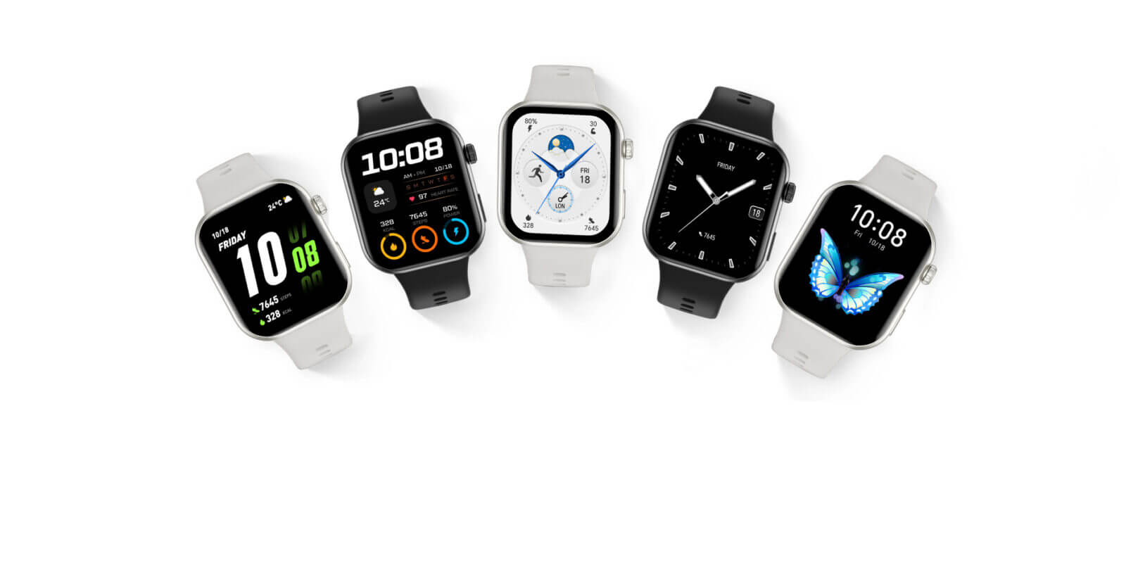 Умные часы Honor Choice Watch 2i поступили в продажу в России 9 sec pc 05
