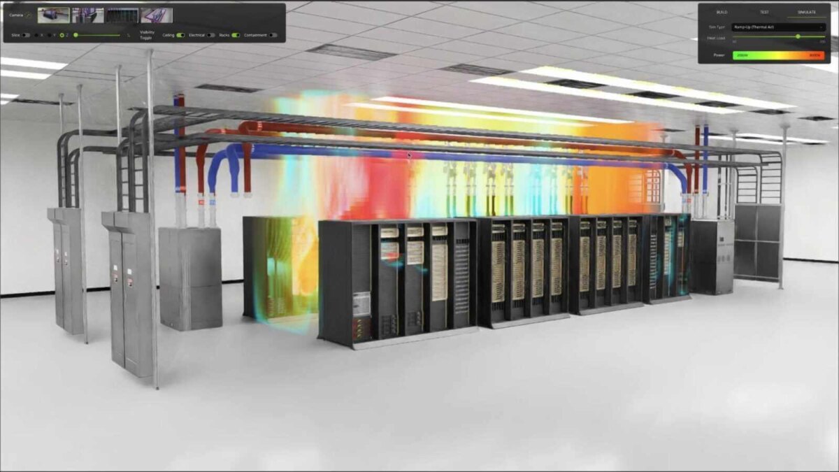 Nvidia представила расширенный план цифровых двойников для ИИ-фабрик 5 simready standardization workflow