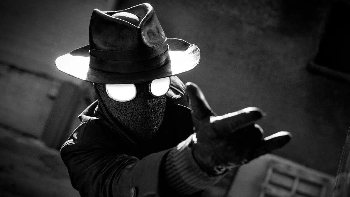 Spider-Noir: сериал про нуарного Питера Паркера выйдет в 2026 году 1 spider noir first look.jpg