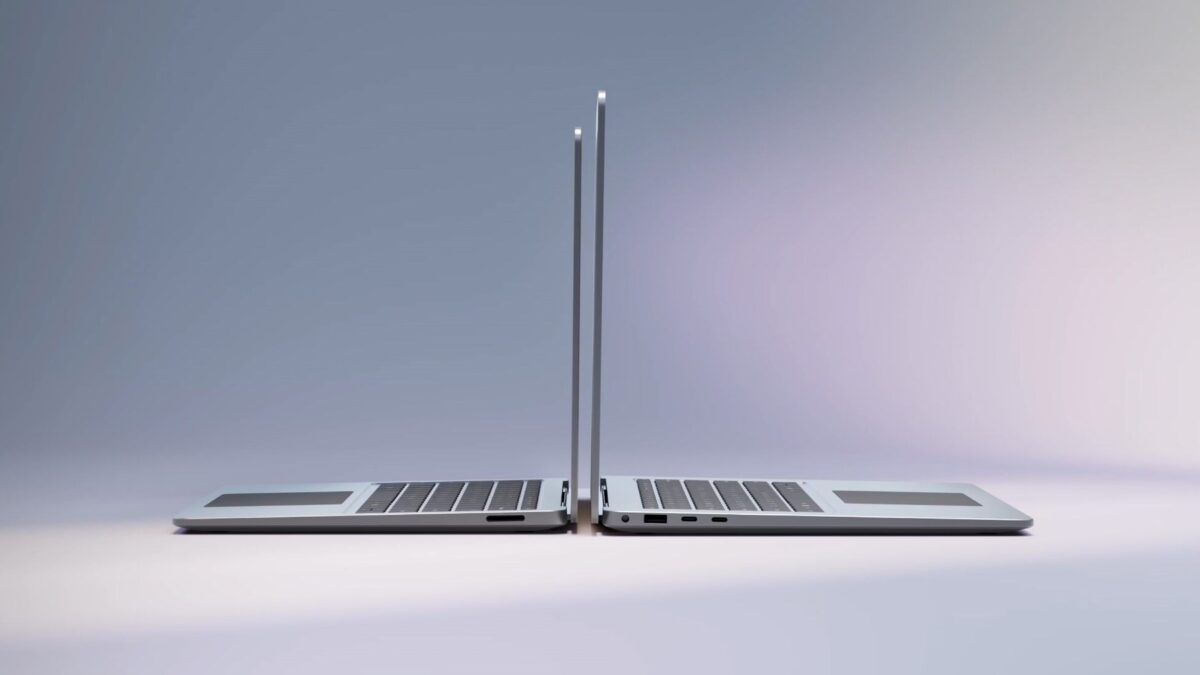 Microsoft представила Surface Laptop 13