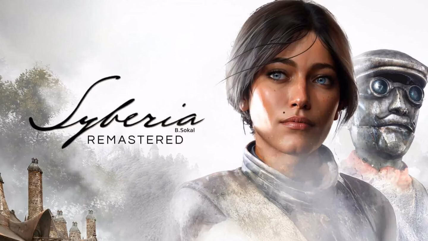 Syberia Remastered выйдет на ПК и консолях в конце 2025 года 4 syberia remastered ann 05 18 25 1440x810 1