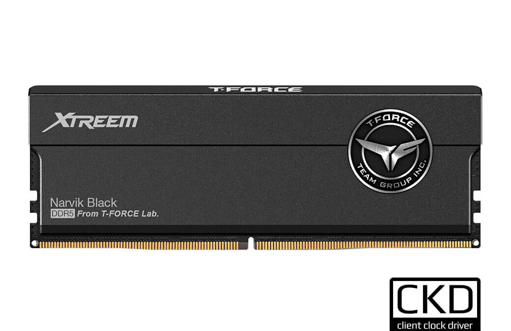 t force xtreem ckd ddr5