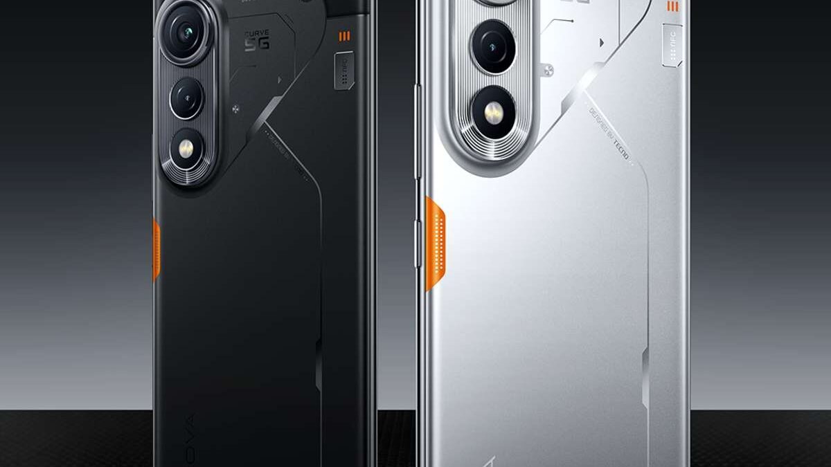 Tecno Pova Curve 5G