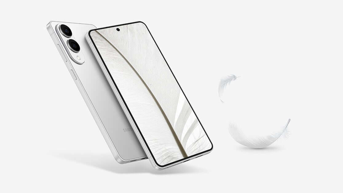 the galaxy s25 edge is live only 5.8 mm thick but packing a 200 mp camera and a 4000 mah battery.webp