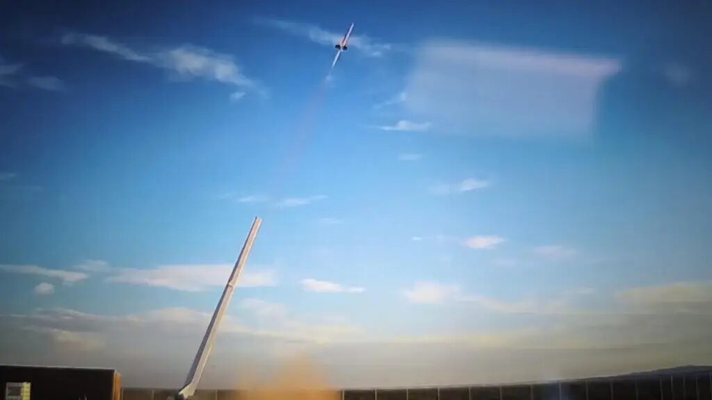 Стартап Venus Aerospace провёл первый успешный лётный тест гиперзвукового двигателя в США 2 venus aerospace inline