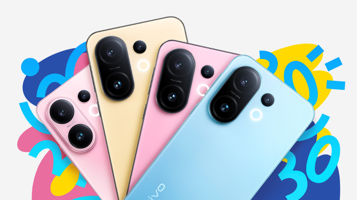 Vivo представила серию смартфонов S30 2 Vivo S30