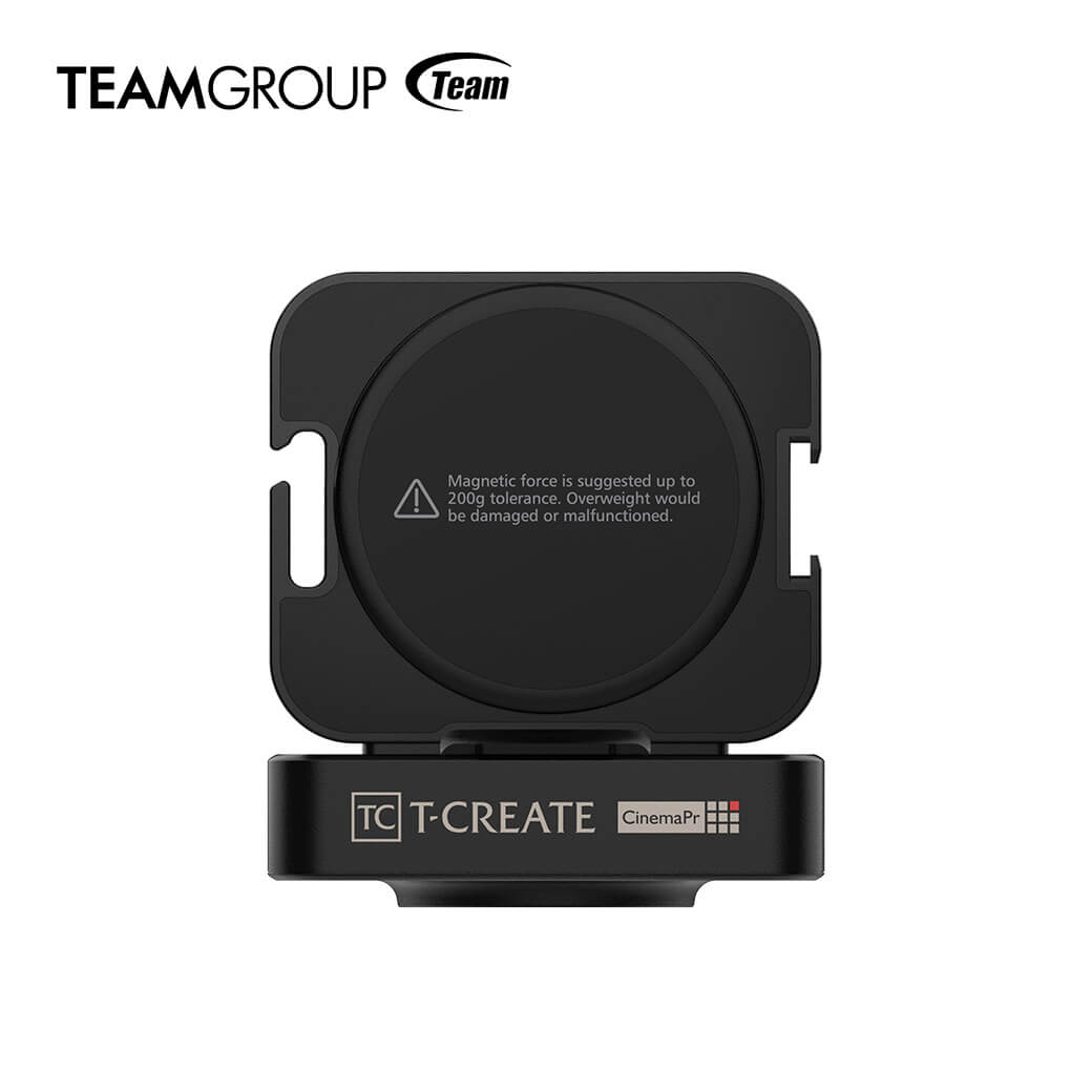 TEAMGROUP представит инновационные решения для ИИ и гейминга на COMPUTEX 2025 21 vneshnij mnogofunkczionalnaya dok stancziya s tverdotelnym nakopitelem t create cinemapr p36d