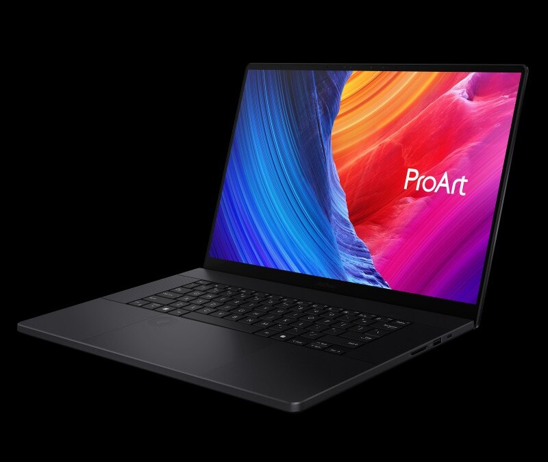 Представлен ноутбук Asus ProArt P16: Ryzen AI 9 HX 370 и RTX 5070 за €3099 4 w800 6