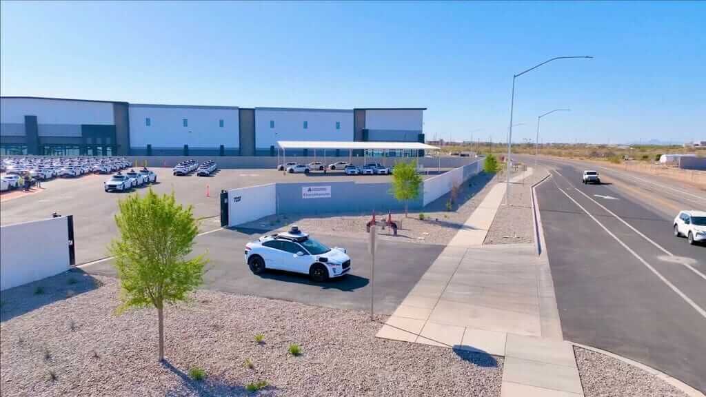 waymo assembly