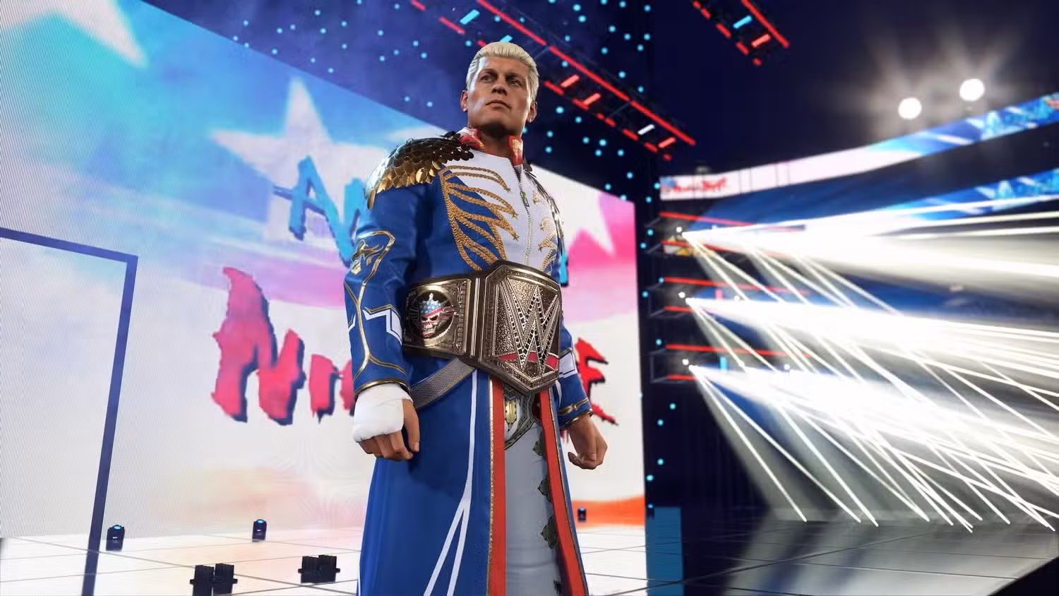 Почему у Take-Two будет мощный год даже без GTA 6 9 wwe 2k25 screenshot 1