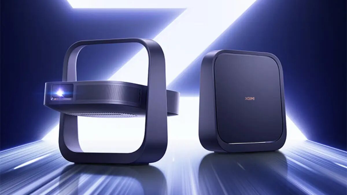 Xgimi Z6X Pro Tri-Color Laser Edition