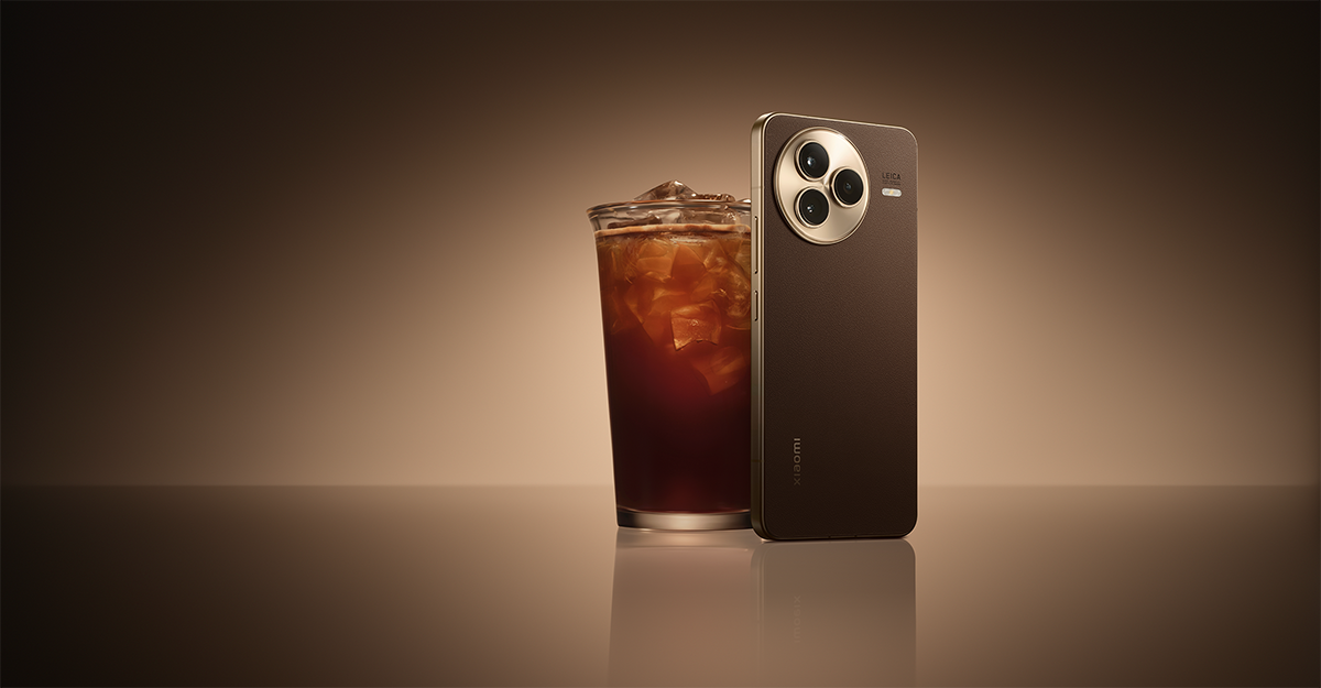 Xiaomi выпустила смартфон с ароматом кофе 3 Xiaomi Civi 5 Pro Iced Americano