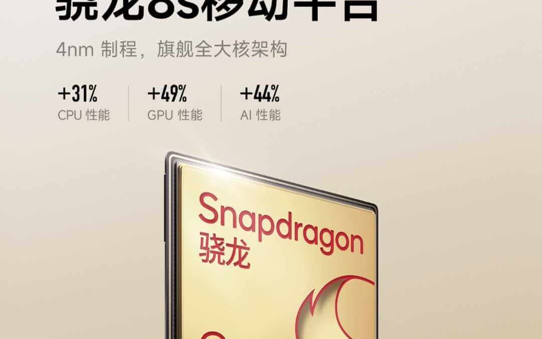 xiaomi civi 5 pro chipset