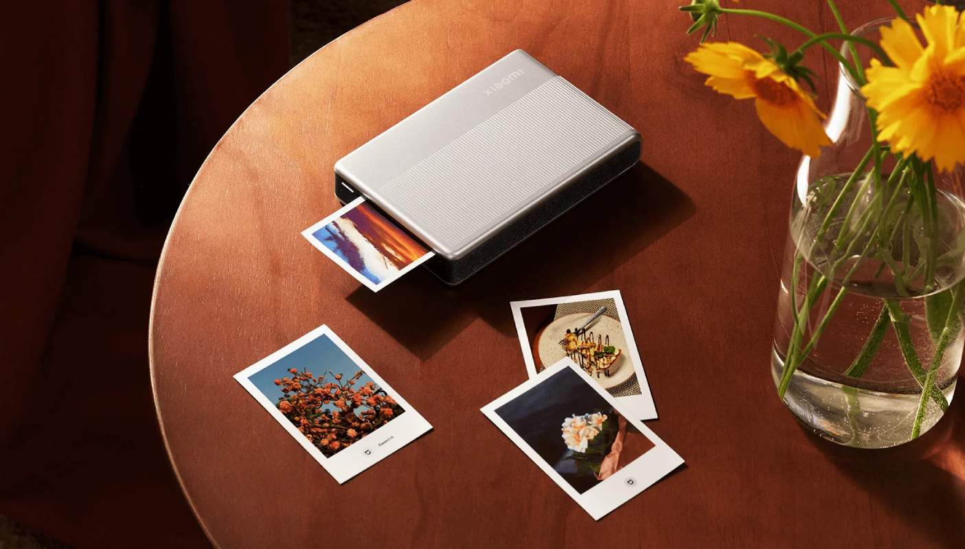 Xiaomi готовит к запуску портативный фотопринтер 1S 6 xiaomi impresora fotos