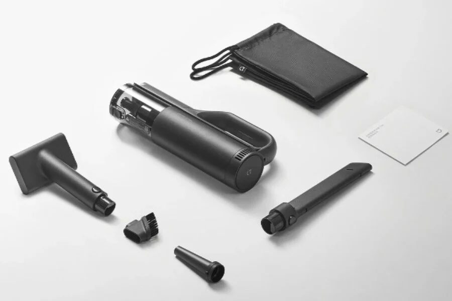 xiaomi mijia car vaccum cleaner launch specs and price 1