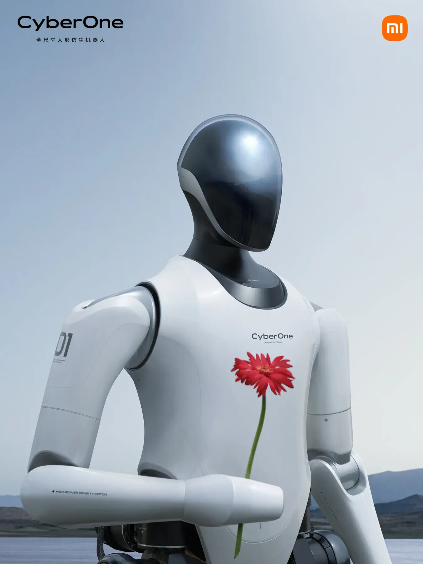 Honor работает над созданием робота-гуманоида 3 xiaomi unveiled its first full size humanoid robot